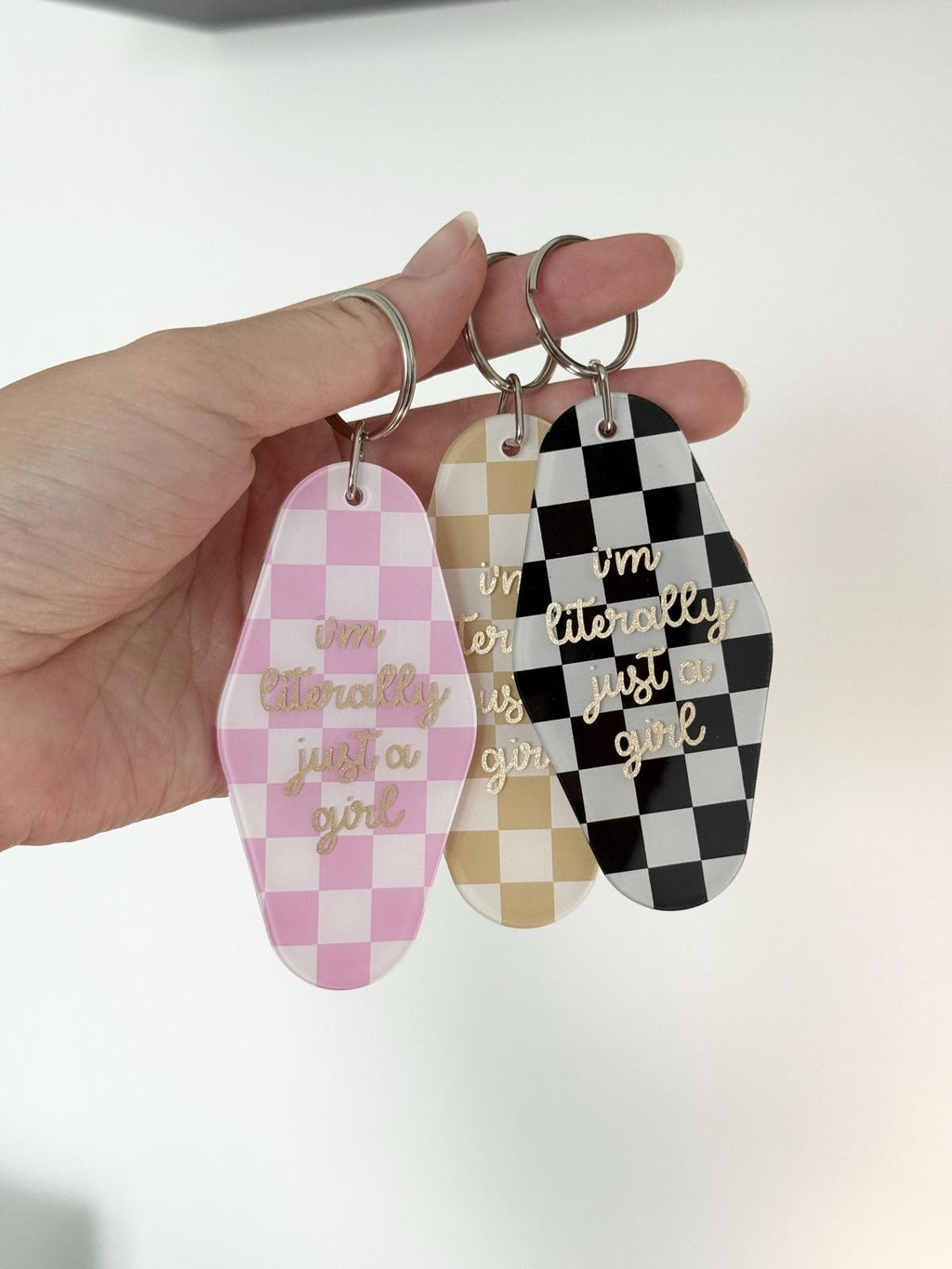 Keychains