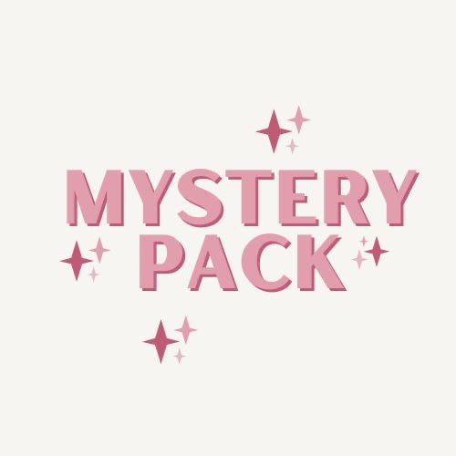 Mystery pack!