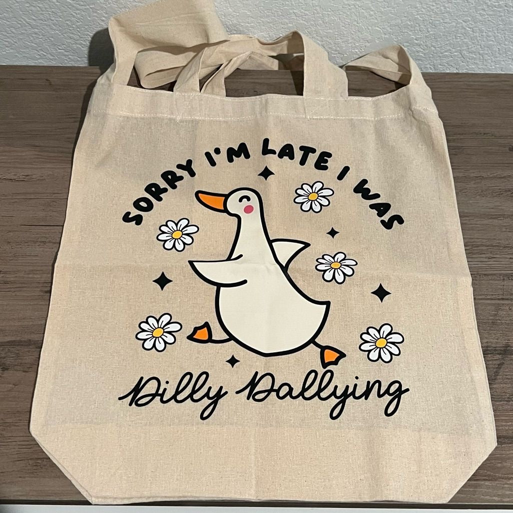 Custom Tote Bags