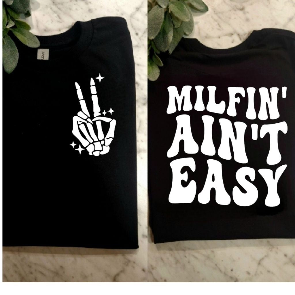 Custom tees