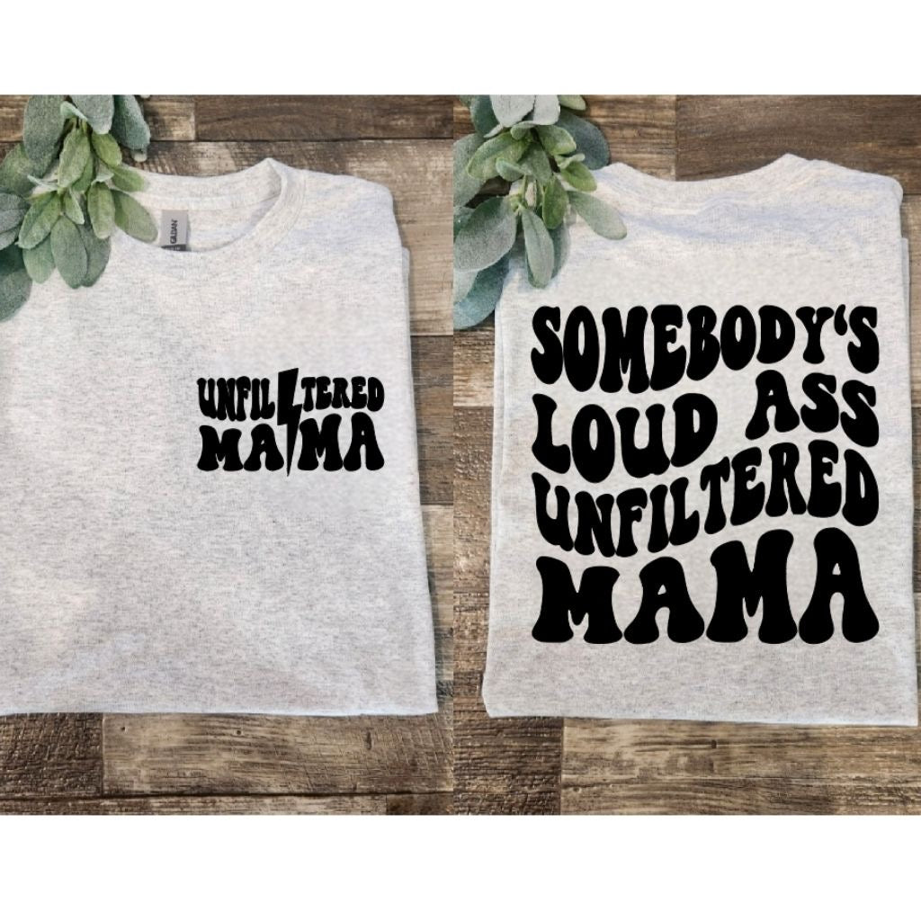 Custom tees
