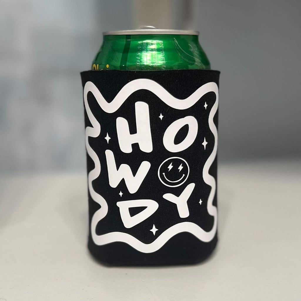 Custom koozie