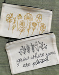 Custom design pouch