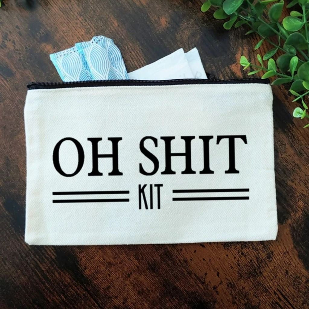 Custom design pouch